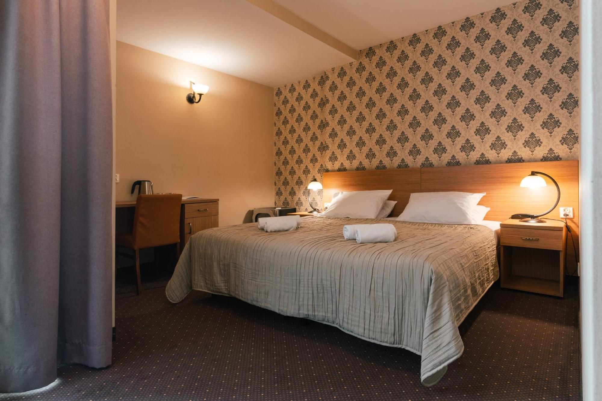 Hotel Pod Figura Огродженец Екстериор снимка