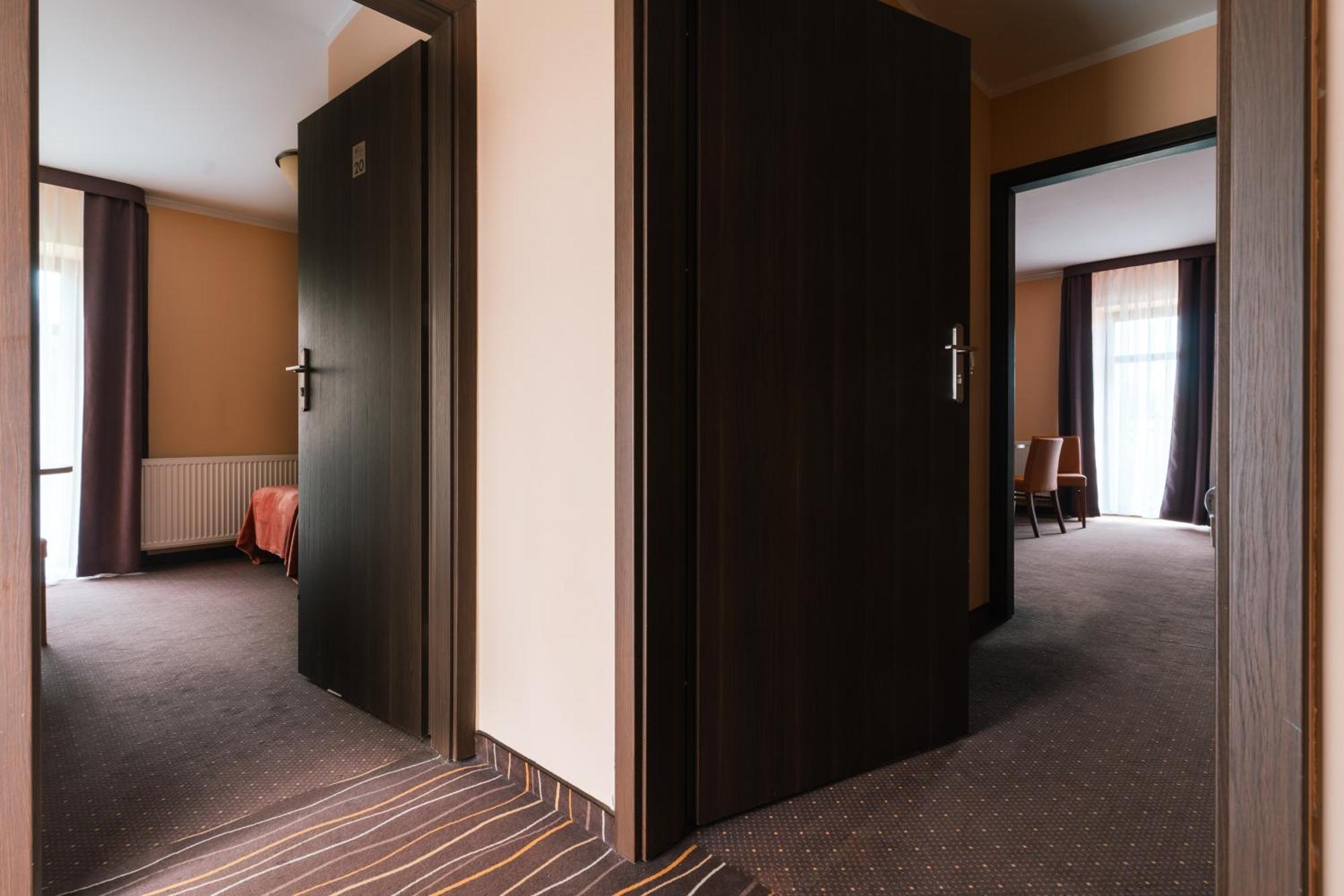 Hotel Pod Figura Огродженец Стая снимка