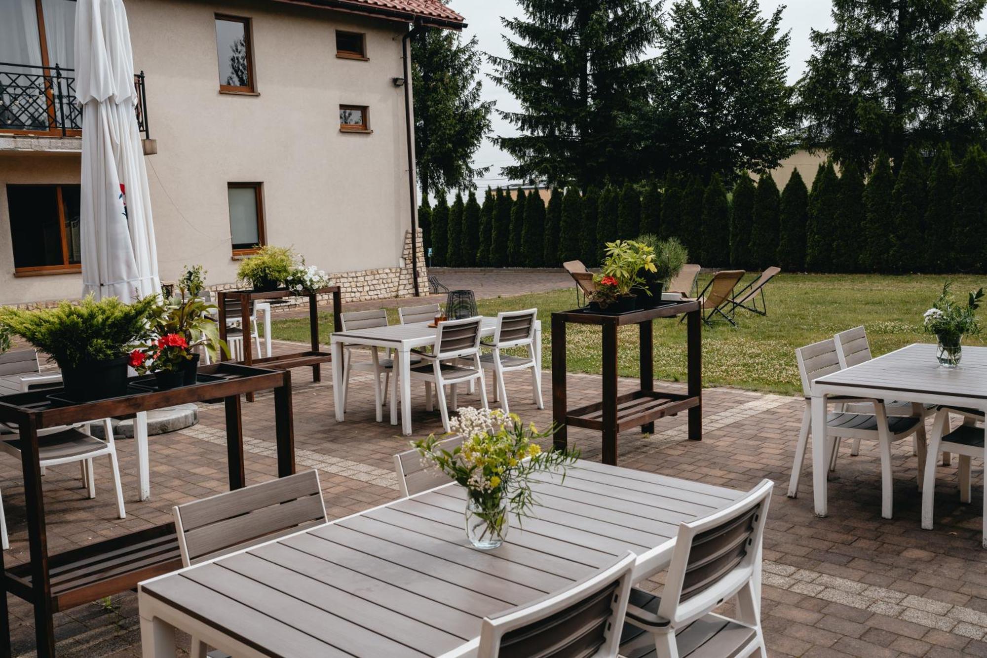 Hotel Pod Figura Огродженец Екстериор снимка