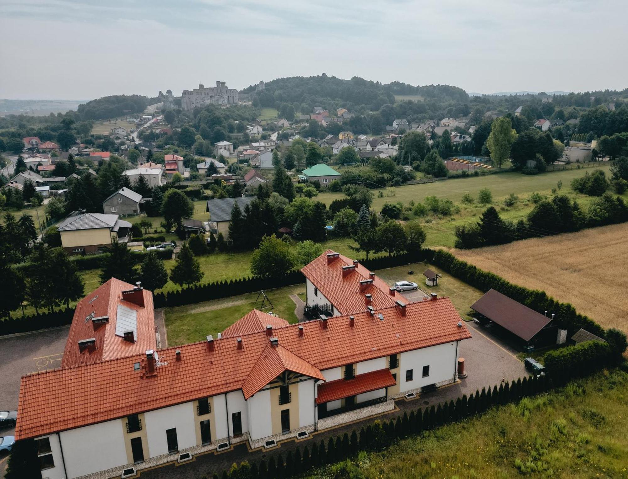 Hotel Pod Figura Огродженец Екстериор снимка